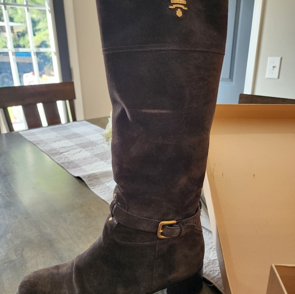 Prada riding boots size 9 - Picture 3 of 3